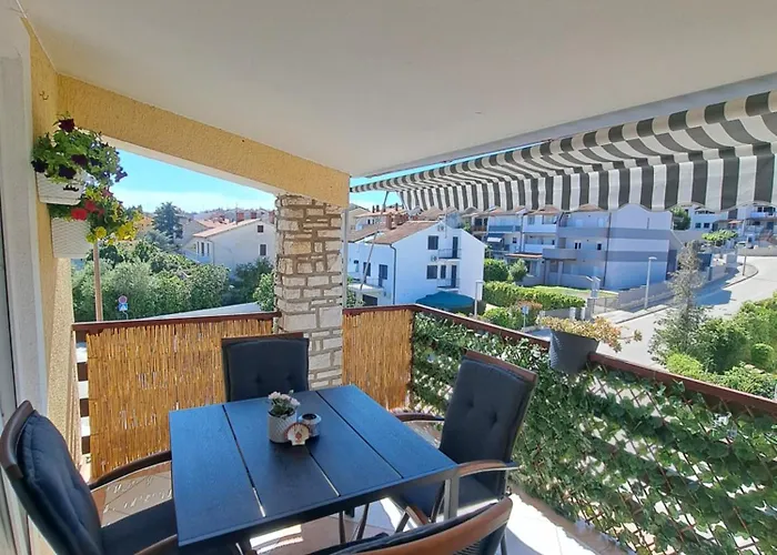 Sweet Lustig Apartment Pula